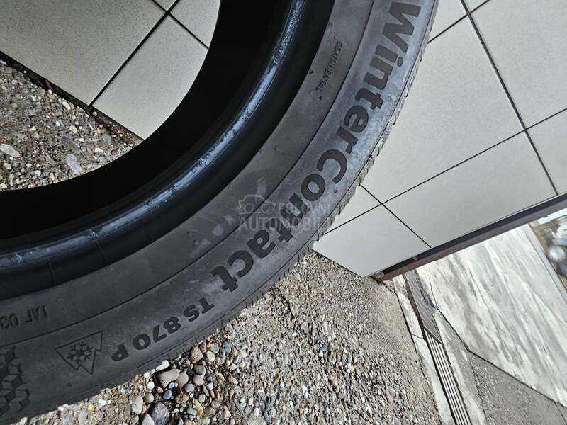 Continental 215/65 R16 Zimska