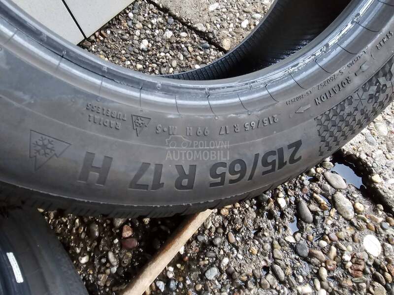 Continental 215/65 R16 Zimska
