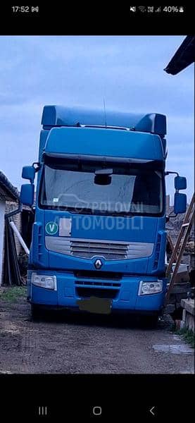 Renault Premium