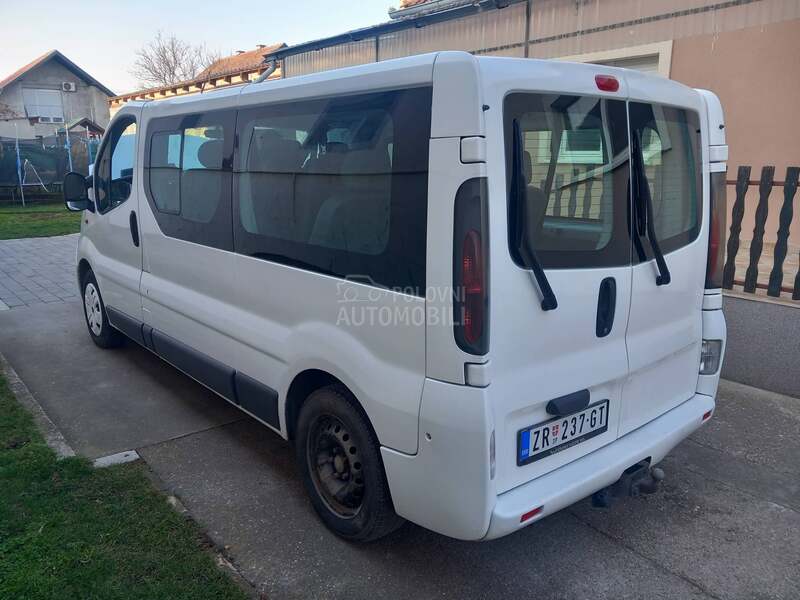 Renault Trafic 