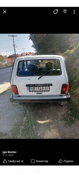 Lada Niva 1.7i