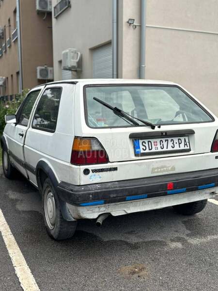 Volkswagen Golf 2 1.3