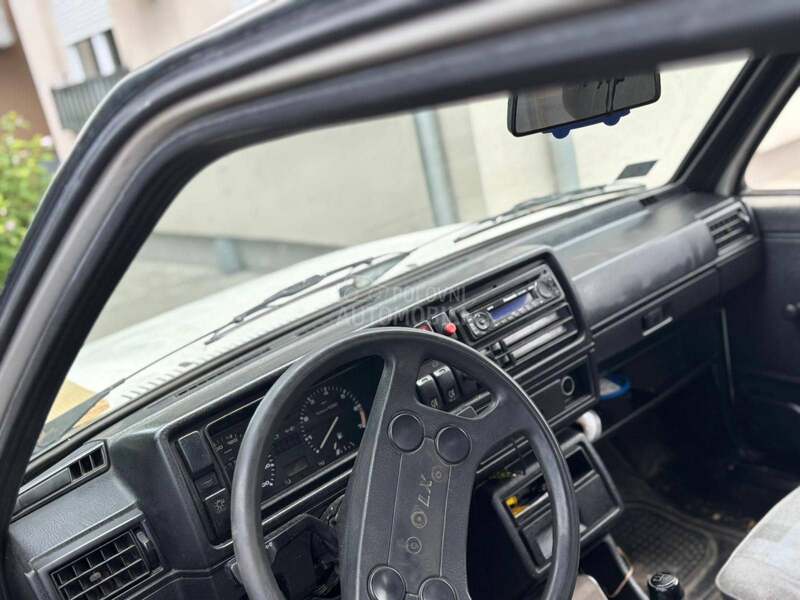 Volkswagen Golf 2 1.3
