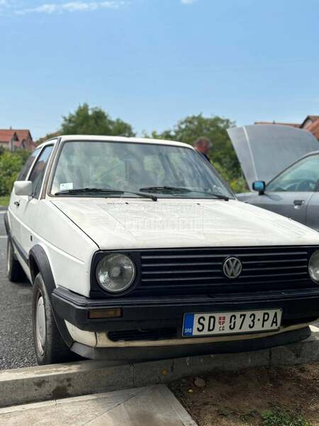 Volkswagen Golf 2 1.3