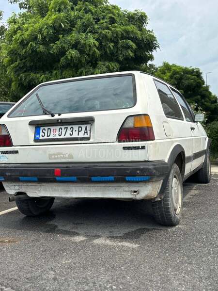 Volkswagen Golf 2 1.3