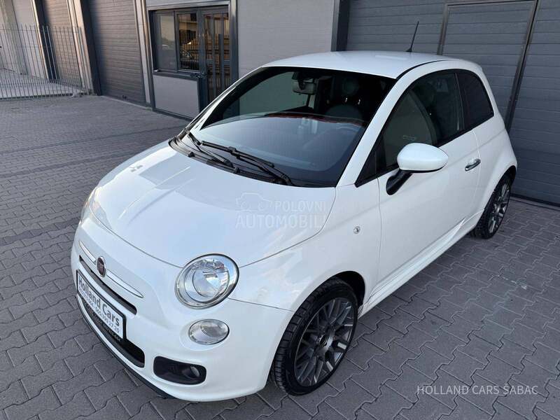 Fiat 500 S 1.2B