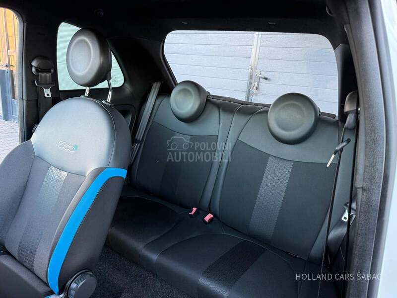 Fiat 500 S 1.2B