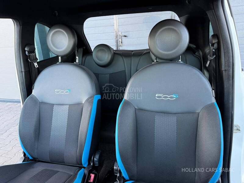 Fiat 500 S 1.2B