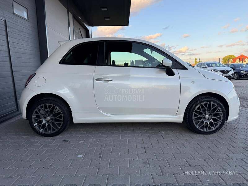 Fiat 500 S 1.2B