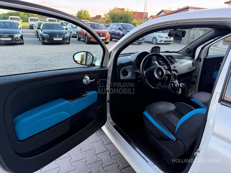 Fiat 500 S 1.2B