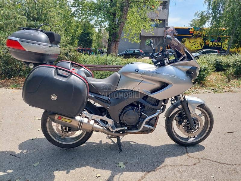 Yamaha TDM 900