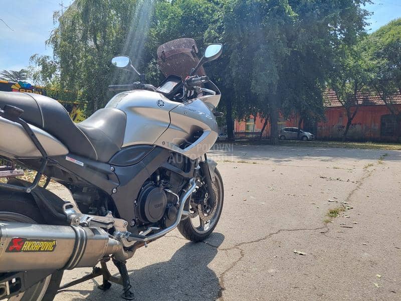 Yamaha TDM 900
