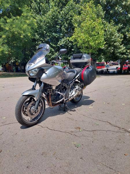 Yamaha TDM 900