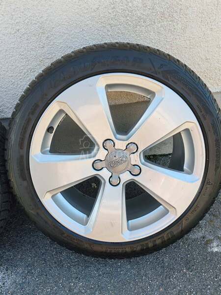 Aluminijumske felne  17" 5 x 112