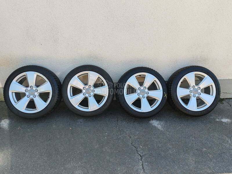 Aluminijumske felne  17" 5 x 112