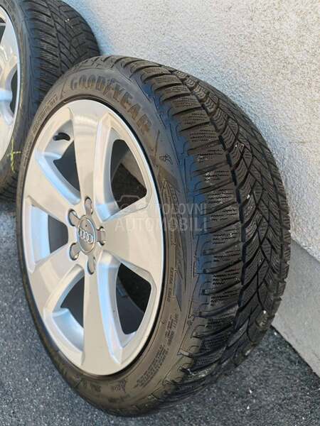 Aluminijumske felne  17" 5 x 112