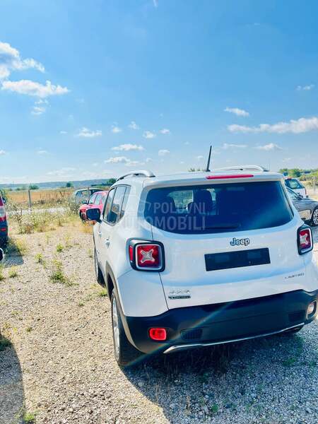 Jeep Renegade 4X4