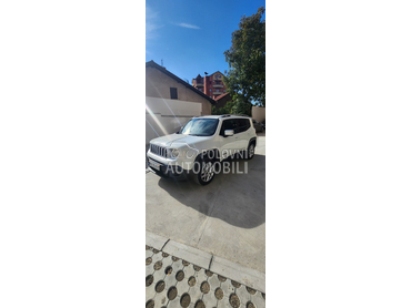 Jeep Renegade 4X4