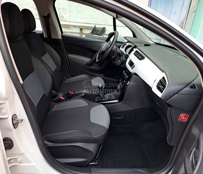 Citroen C3 1.6.0 .0.0.0 K.M