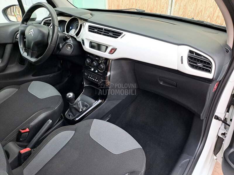Citroen C3 1.6.0 .0.0.0 K.M