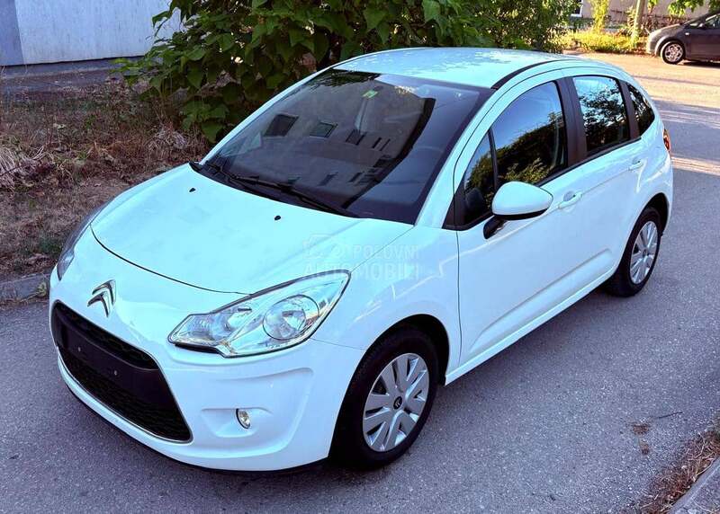 Citroen C3 1.6.0 .0.0.0 K.M