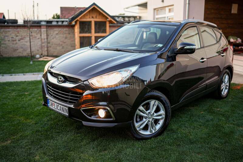 Hyundai ix35 