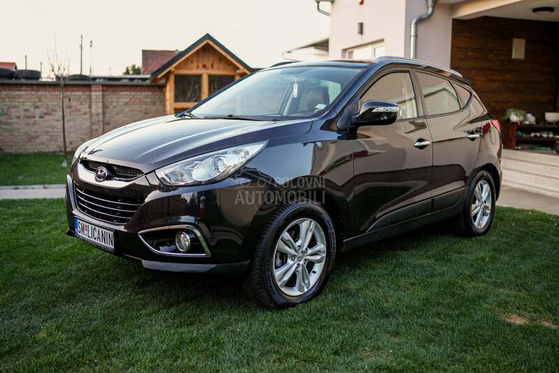 Hyundai ix35 