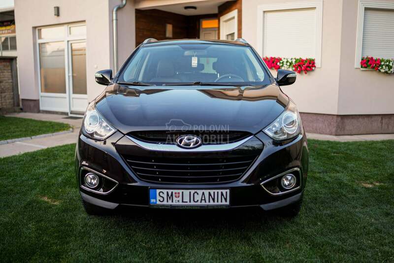 Hyundai ix35 