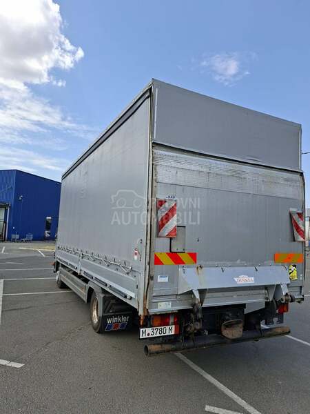 Mercedes Benz atego 822