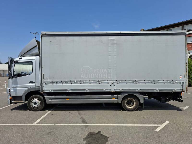 Mercedes Benz atego 822