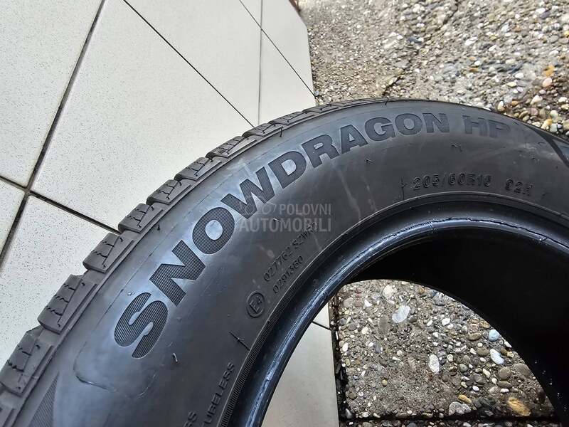 Imperial 205/60 R16 Zimska