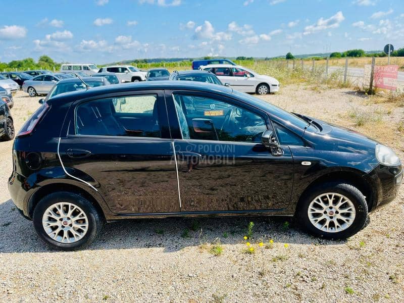 Fiat EVO METAN