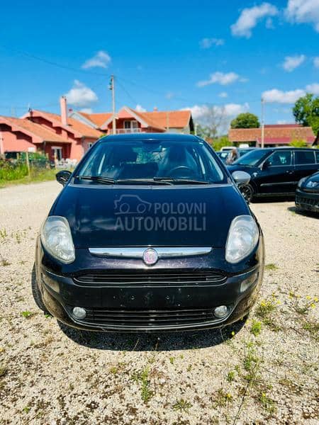 Fiat EVO METAN