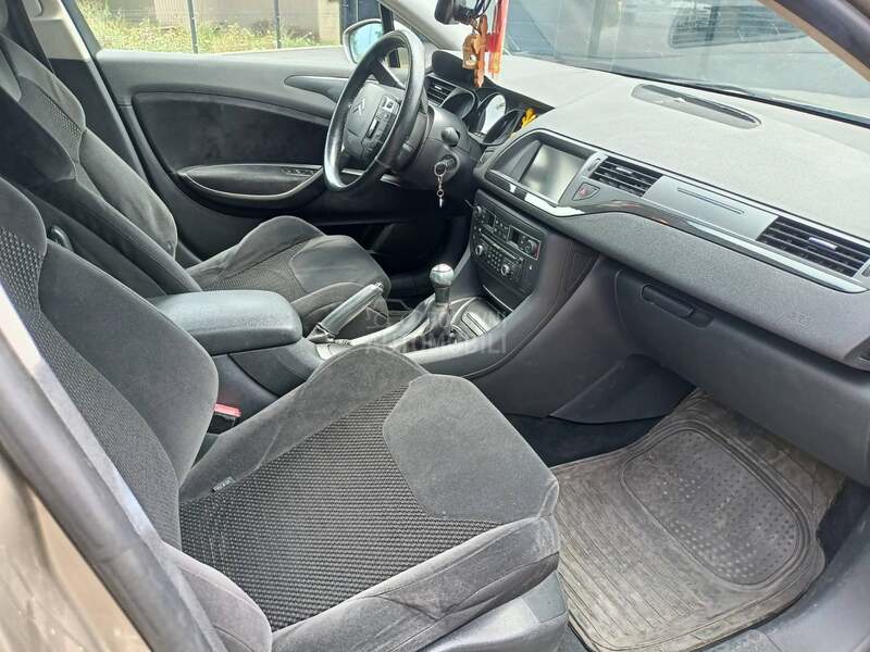 Citroen C5 1.6 HDI