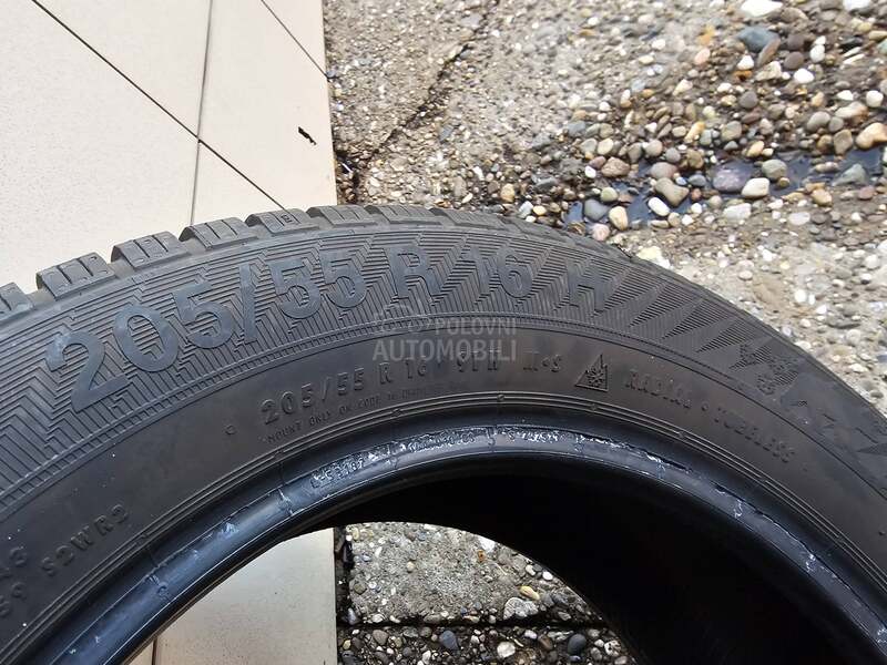 Gislaved 205/55 R16 Zimska
