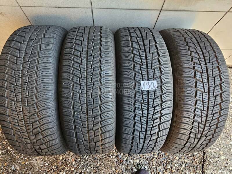 Gislaved 205/55 R16 Zimska