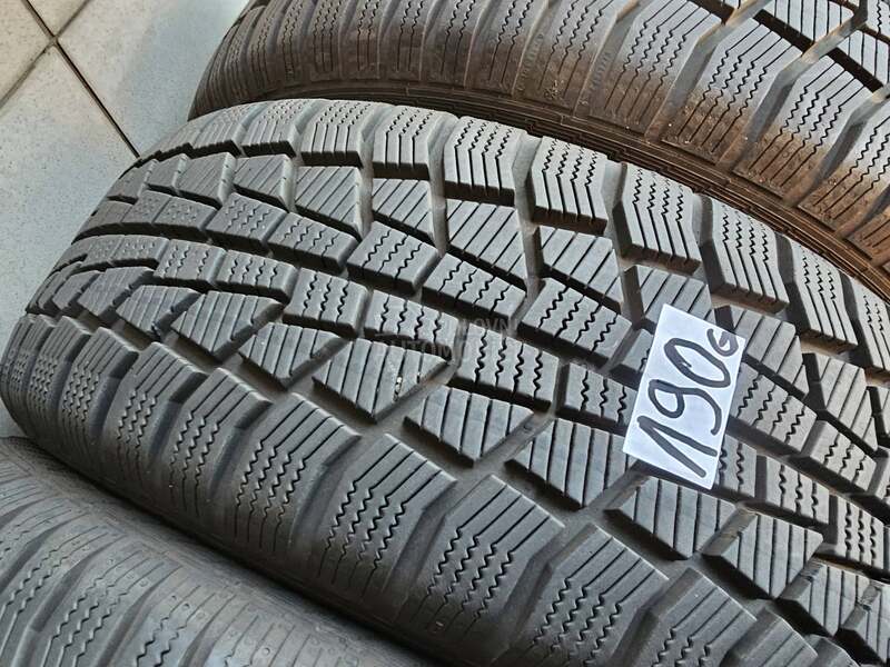 Gislaved 205/55 R16 Zimska