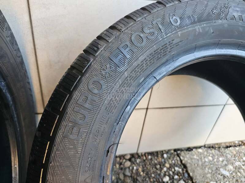 Gislaved 205/55 R16 Zimska