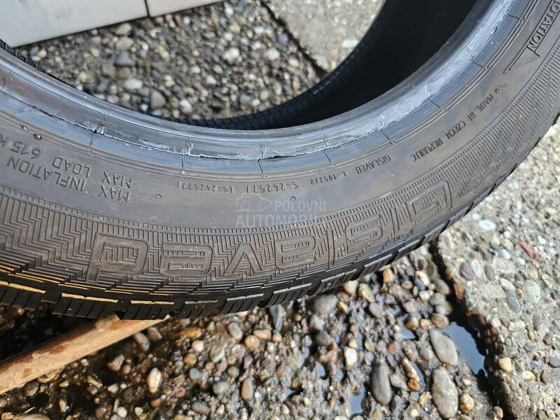 Gislaved 205/55 R16 Zimska
