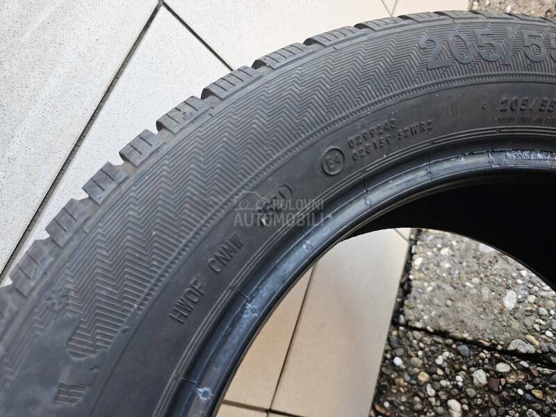 Gislaved 205/55 R16 Zimska
