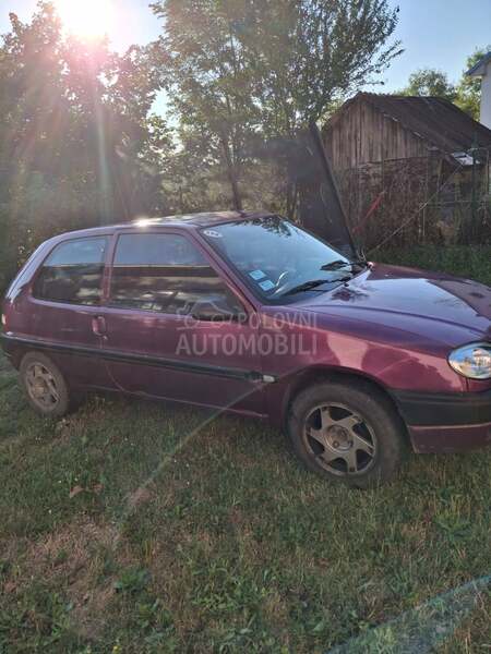 Citroen Saxo Saxo1.1