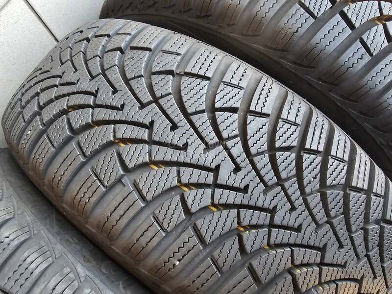 Goodyear 205/55 R16 Zimska