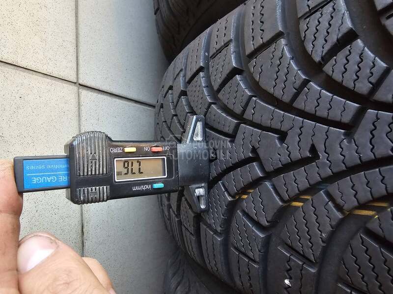 Goodyear 205/55 R16 Zimska