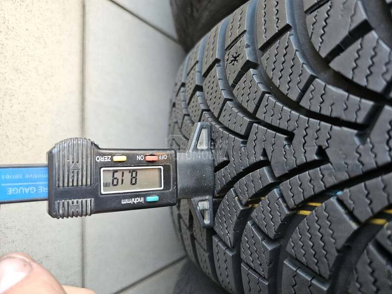 Goodyear 205/55 R16 Zimska