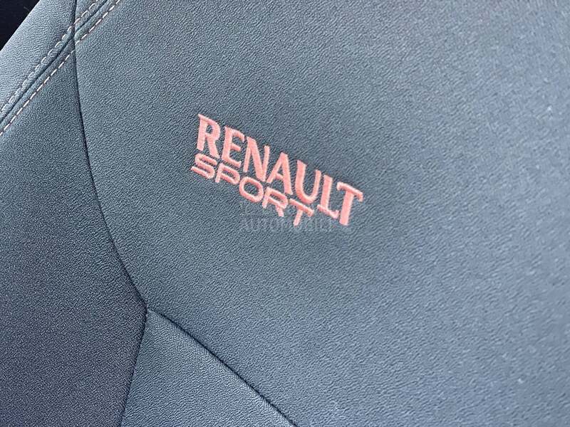 Renault Twingo RS SPORT