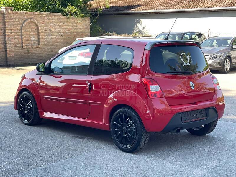 Renault Twingo RS SPORT