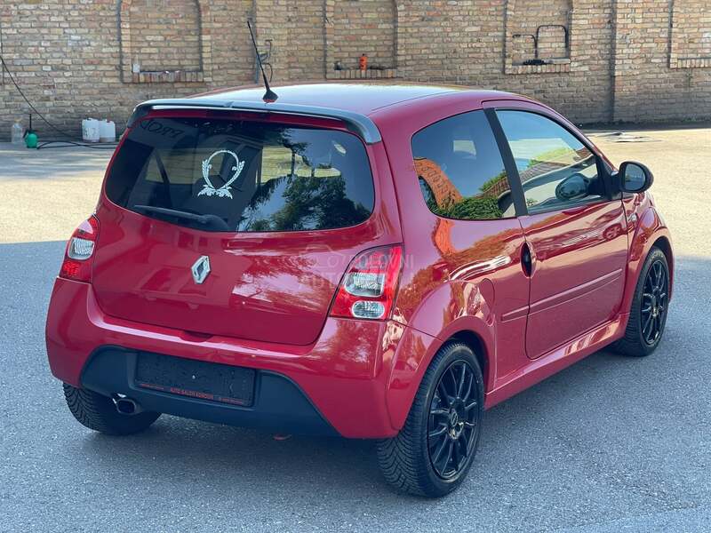 Renault Twingo RS SPORT