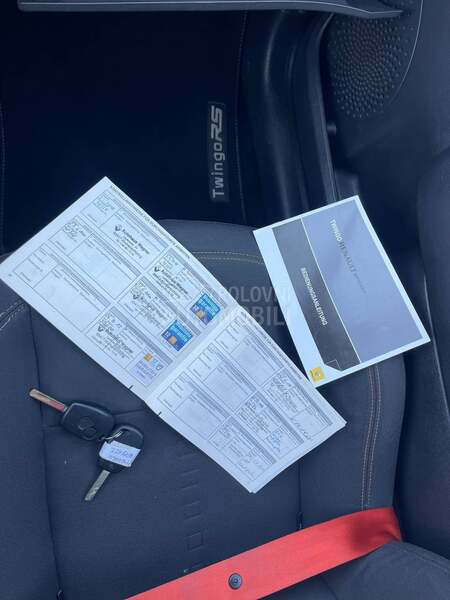Renault Twingo RS SPORT