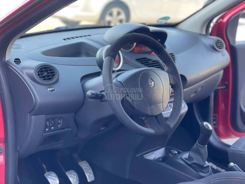 Renault Twingo RS SPORT