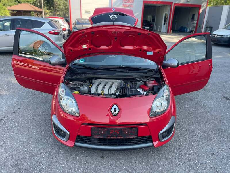 Renault Twingo RS SPORT